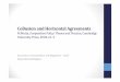 ECRCollusion and Horizontal Agreements - UniBG · 2015-03-16 · Collusion and Horizontal Agreements M.Motta, Competition Policy: Theory and Practice, Cambridge University Press,