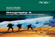 GCSE Geography (Specification A) Foundation smartfuse.s3. 2 GCSE Geography A (Linear) for Teaching from September 2012 (version 1.0) 2 Specification at a Glance AQA GCSE in Geography