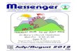 Messenger - holcombehawkshaw.org · Parish of Holcombe and Hawkshaw. June 2018 Messenger Loving God, loving neighbours; sharing Jesus with you. The Magazine of the Parish of Holcombe