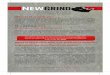 Who is NewGrind? The RHINO KPS · The RHINO KPS Top Polishing System for marble, granite, ... cleaning up! NewGrind’s products are designed by a professional