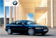 for Vehicle Owner's Manual - BMW 330ci Owner's Manual should be considered a permanent part of this vehicle. It It should stay with the vehicle when sold to provide the next owner
