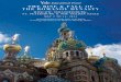 THE RISE & FALL OF THE ROMANOV DYNASTY - Yale … Romanov family will be illuminated with visits during ... THE RISE & FALL OF THE ROMANOV DYNASTY 1 MAY 2 TO 14, 2013 YALE EDUCATIONAL