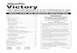 Victory - Slant/Fin · Victory ™ 2 VICTORY ... All minimum clearances shown above must be met. This may result in increased values of some minimum clear-ances in order to maintain