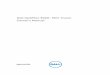Dell OptiPlex 3020 Mini Tower Owner's Manual -  · PDF fileDell OptiPlex 3020–Mini Tower Owner's Manual Regulatory Model: D15M Regulatory Type: D15M001