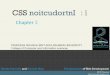 CSS noitcudortnI :1 - webpnu.files.wordpress.com · CSS can be added directly to any HTML element (via the style attribute), within the >daeh