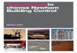 Five reasons to choose Newham Building Control and planning... · broken new ground and have won ... Partner Stock Woolstencroft ... Newham Building Control in connection with this