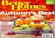 Better Homes and Gardens - Breastcancer.org - Breast ... Homes Gardens Oct...Better Homes and Gardens, 40 percent of respondents said their breast cancer was discovered by mammogram,