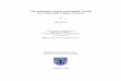 Call Admission Control and Dynamic Pricing in a … Admission Control and Dynamic Pricing in a GSM/GPRS Cellular Network by Alan Olivré A dissertation submitted to the University