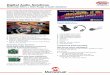 Microchip Offers a Wide Range of Audio Solutions Export/Supplier Content/Microchip_150... · Digital Audio Solutions Microchip Offers a Wide Range of Audio Solutions PIC32 enables