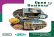 open for business - Utah · Open for Businesssm Self-Assessment ... to see how well prepared you are for a major business ... Have you determined what parts of your business 