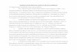 Draft Affidavit Complaint and TT1 TT2(2) - Frankly application for a criminal complaint and ... I make this affidavit in support of ... charges of child rape and indecent assault on