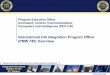 International C4I Integration Program Office (PMW 740 ... · International C4I Integration Program Office (PMW 740) Overview Distribution Statement A: Approved for public release,