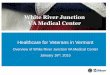 White River Junction VA Medical Center - Vermont .Overview of White River Junction VA Medical Center