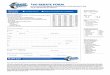 60 REBATE FORM - Coker Tire ?? Mail completed rebate form and original receipt to: Coker Whitewall Rebate