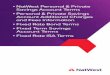 NatWest Personal & Pr vate Sav ngs Account Terms and … · 2 Th s brochure shows you the Terms and other mportant nformat on for sav ngs accounts and xed rate products opened on