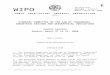 SCT/4 draft report - WIPO - World Intellectual Property ... · Web viewE SCT/4/6 Prov. ORIGINAL: English DATE: April 10, 2000 WORLD INTELLECTUAL PROPERTY ORGANIZATION GENEVA STANDING