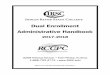 Dual Enrollment Handbook 2017-2018 - Indian River State ... Dual Enrollment Administrative Handbook
