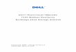 [Vendor Solution Name] Storage Solution - Dell€¦ · Exchange 2010 Storage Solution ... disk RAID 0 virtual drives were configured in this manner to exhibit each disk’s maximum