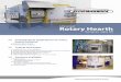 ATM Rotary Hearth Furnaces - Heat treatment furnace ... hearth furnace construction combines advantages