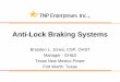 Anti-Lock Braking Systems - 123seminarsonly.com · 2012-03-30 · Anti-Lock Braking Systems 6 Vehicle ABS System • Speed Sensors on Wheels are ... Anti-Lock Braking Systems 16 