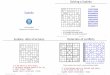 Solving a Sudoku Sudoku Sudoku: data structures jordicf/Teaching/FME/Informatica/pdf4...  Sudoku
