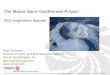 The Mount Spurr Geothermal Project - Commonwealth … · statements made by the officers or directors of Ormat Technologies, Inc., its advisors, affiliates or subsidiaries often will