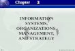 Chapter 3 INFORMATION SYSTEMS, ORGANIZATIONS, MANAGEMENT ...fac.ksu.edu.sa/sites/default/files/chapter03.pdf · ORGANIZATIONS AND INFORMATION SYSTEMS Figure 3-2 . ... Essentials of