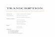transcription - Justice Home · TRANSCRIPTION Commission of Inquiry into Higher Education and Training during SET 3 Chairperson : ... ICT, Human Resource Facilities Protection Services