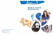 BRIGHT FUTURE MADE BY YOU - Home | Unilever UK & … · BRIGHT FUTURE MADE BY YOU CUSTOMER MANAGEMENT ... Unilever is one of the largest fast-moving consumer goods ... LEADERSHIP