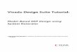 Vivado Design Suite Tutorial - Xilinx · Vivado Design Suite Tutorial: ... This tutorial document has been validated for the following software versions: Vivado Design Suite 2014.1