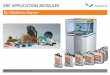 XRF APPLICATION MODULES - Prolab Systems Jeddah... · XRF APPLICATION MODULES By: ... – For the mining & cement industries and academia • CEMOXI ... Fuse your unknown samples
