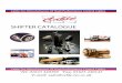 SHIFTER CATALOGUE - Cable-tec · Cable-Tec Manufacturers Of High Performance Control Cables Cables Tel: 01623 440398 Fax: 01623 440142 E-mail: sales@cable-tec.co.uk Cable-Tec Manufacturers