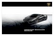 Lamborghini Huracán MY16 options list 01-10-2015edbolian.com/wp-content/uploads/2015/10/Lamborghini-Huracán-MY16...Lamborghini Huracán - Option price list MY16 USA TYPE FAMILY CODE