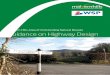 Malvern Hills Area of Outstanding Natural Beauty … · 3 guidance on highway design - conTenTs and inTRoducTion Introduction The highways of the Malvern Hills Area of Outstanding