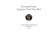 Borang Kinerja Program Studi Ilmu Gizi - v1.fk.ub.ac.idv1.fk.ub.ac.id/id/spma/ujmgizi/Borang Kinerja PS Ilmu Gizi.pdf · Sementara tujuan dari Program Studi Ilmu Gizi adalah 1. Berkualitas,