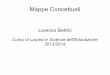 Lorenzo Bettini - di.unito.it bettini/ScEduc/mappe_   Lorenzo Bettini Corso di Laurea in Scienze