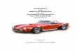 FOR THE Era Replica Automobiles 427 ROADSTER · 2017-06-16 · eraparts@sbcglobal.net The Manual ... STEERING GEAR.....48 STEERING COLUMN (UPPER ... (or double 1" wide loops) or ratchet