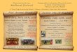 Please join us for our Immaculate Conception Church & … Festival/2018/scroll... · 2018-04-16 · A Two Day Festival of Music, Dance, Chivalry, Food and Merriment. Joust Another