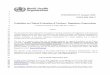 Guidelines on Clinical Evaluation of Vaccines: Regulatory ... · 7 Guidelines on Clinical Evaluation of Vaccines: Regulatory ... 15 Clinical Evaluation of Vaccines: Regulatory 