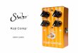 Koji Comp - Suhr Koji Comp is an easy to use analog compressor designed to offer a wealth of popular stompbox and ... chicken pickin, select the Right