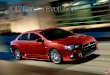 and - Auto-Brochures.com · sports sedans the same way again. And since it all starts ... rear corner extension, ... New Vehicle Limited Warranty, 