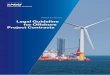 POWER & UTiliTiEs Legal Guideline for Offshore … Guideline for Offshore ... or which will be built subject to valid grid connec - ... design, technology and management, 