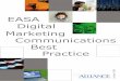 EASA Digital Marketing Communications Best Practice · 2. The challenge of regulating Digital Marketing Communications Self-regulation through co-operation is the advertising industry’s