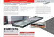 PerimeterInsulationtoEliminate ThermalBridges–NewBuild · FOAMGLAS® cellular glass insulation is guaranteed to maintain all its physical values for the lifetime of the building
