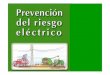 DISTANCIAS de SEGURIDAD - PAGINA PERSONAL 2014 … · 2009-12-22 · DISTANCIAS DE SEGURIDAD Extremar la vigilancia para evitar aproximarse a las instalaciones eléctricas. Evitar