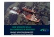 SHIP SOURCED SPILLS: PREPAREDNESS RESPONSE · SHIP SOURCED SPILLS: PREPAREDNESS & RESPONSE ... (SOPEP) under MARPOL ... •Requirement for prior contract with SPRO in port of call