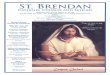 St. Brendanstbrendanmiami.org/church/PDF_files/bulletin/june/06-03...2018/05/26 · St. Brendan 8725 SW 32nd Street, Miami, FL 33165 Phone: (305) 221-0881• Fax: (305) 226-6249 •