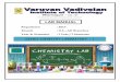 GE6163-CHEMISTRY LABORATORY - I - vvitengineeringvvitengineering.com/lab/odd/GE6163-CHEMISTRY-LABORATORY-I.pdf · GE 6163-Chemistry Laboratory - I 3 Department of Chemistry Varuvan