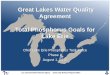 Great Lakes Water Quality Agreement Total Phosphorus Goals ... · U.S. Environmental Protection Agency Great Lakes National Program Office Great Lakes Water Quality Agreement Total