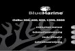 Chiller 200, 400, 800, 1200, 2000 - aquadistri.com · Instruction Manual Gebrauchsanweisung Mode d'Emploi Gebruiksaanwijzing GB D F NL Chiller 200, 400, 800, 1200, 2000
